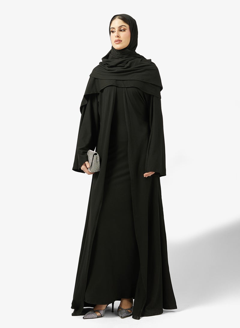 خزانة مجموعة عباية أساسية - Image 5